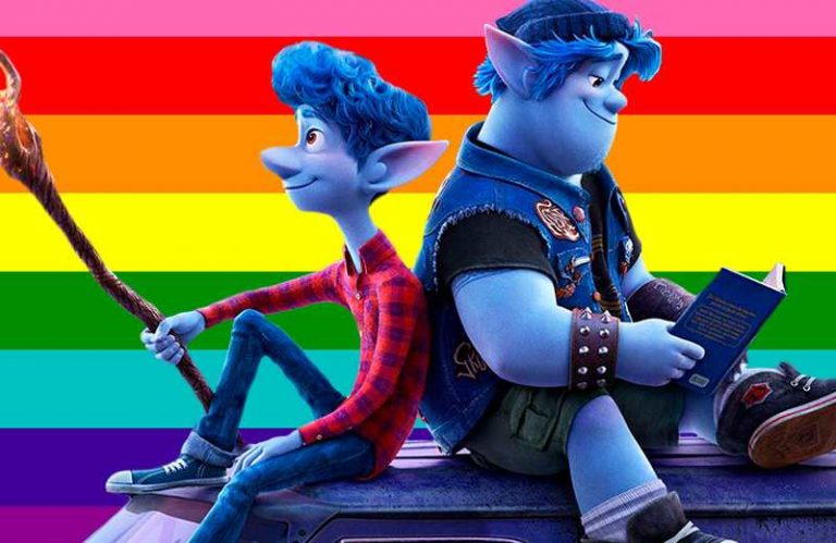 Disney Presenta Oficialmente A Su Primer Personaje Gay