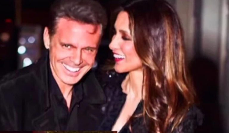 Paloma Cuevas Habla Por Primera Vez De Su Noviazgo Con Luis Miguel