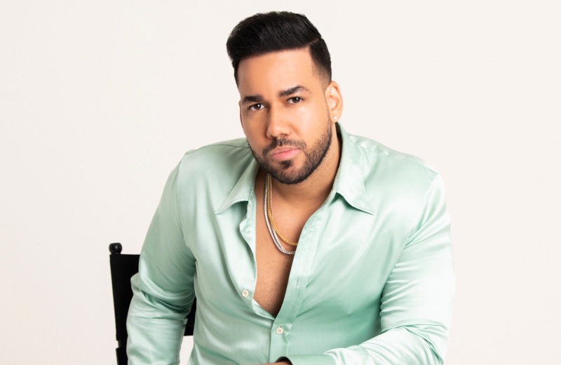 Romeo Santos estrenó su álbum: “Fórmula, Vol.3” - Billboard