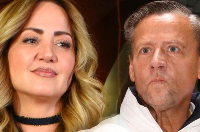 Andrea Legarreta revela conversación con la ex esposa de Alfredo Adame < ORT RADIO