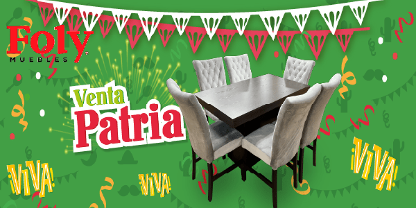 Foly Venta Patria