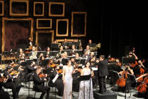 Orquesta Sinfónica de la Universidad Autónoma de Tamaulipas 
